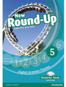 Round Up New 5 Sb With Cd - Rom - 2839759555