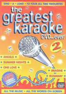 Greatest Karaoke Dvdever - 2844419664