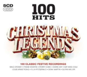 100 Hits - Christmas Leg.