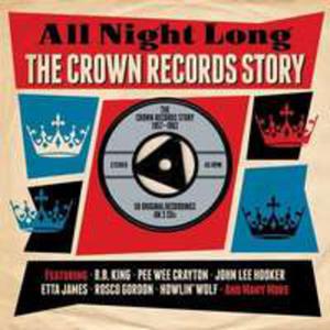 Crown Records Story'57 - 62 - 2839755585