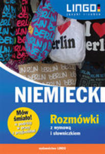 Niemiecki Rozmówki Z Wymow I Sowniczkiem