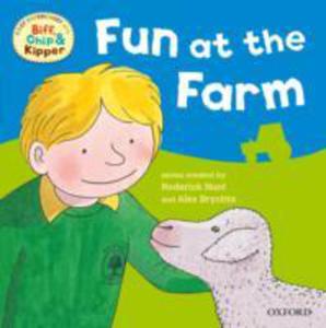 Oxford Reading Tree: Read With Biff, Chip & Kipper First Experiences Fun At The Farm - 2849503537