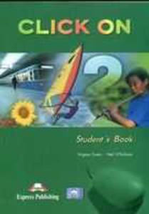 Click On 2 Student's Book