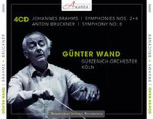 Brahms / Bruckner - 2845970605