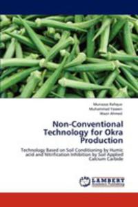 Non - Conventional Technology For Okra Production - 2857137323