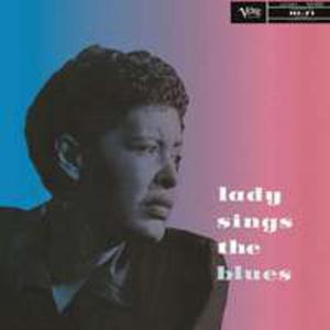 Lady Sings The Blues - 2839387536