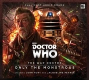 Doctor Who - The War Doctor 1: Only The Monstrous - 2849948746