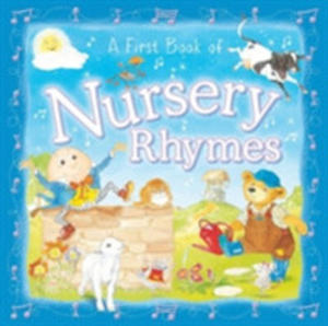 A First Book Of Nursery Rhymes - 2856626606