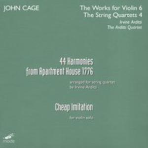 Works For Violin 6 Vol. 32