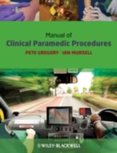 Manual Of Clinical Paramedic Procedures - 2849911050