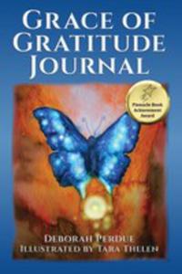 Grace Of Gratitude Journal - 2852934220