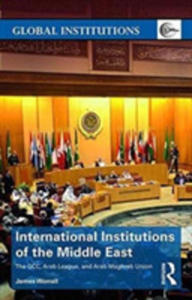 International Institutions Of The Middle East - 2848198992