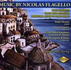 Music By Nicholas Flagello - 2857038360