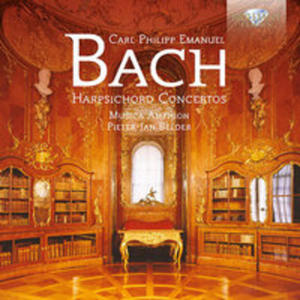 C. P. E. Bach: Harpsichord Concertos