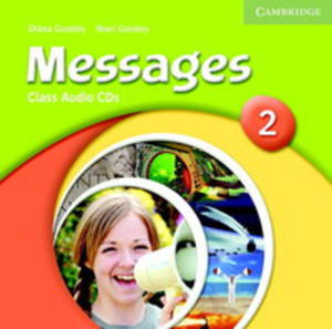 Messages Level 2: : Class Audio Cds (2) - 2839762743