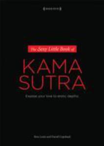 The Sexy Little Book Of Kama Sutra