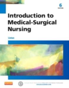 Introduction To Medical - Surgical Nursing - 2845343127