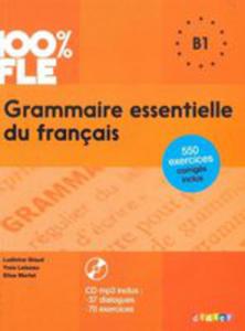 Grammaire Essentielle Du Franais B1 Ksika + Cd Audiio - 2840179179