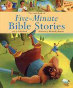 The Lion Book Of Five - Minute Bible Stories