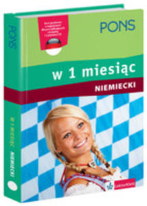 Pons Niemiecki W 1 Miesic Z Pyt Cd - 2853893968