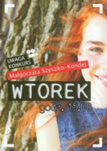 Wtorek, Godz. 15.00 - 2839323680