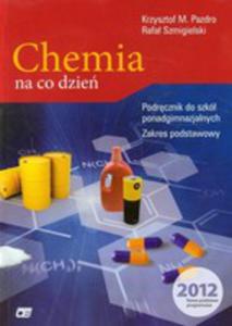 Chemia Na Co Dzie Podrcznik Zakres Podstawowy - 2839284300