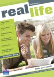 Real Life Global Elementary Students Book - 2840024806