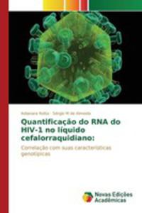 Quantificacao Do Rna Do Hiv-1 No Liquido Cefalorraquidiano - 2857241241