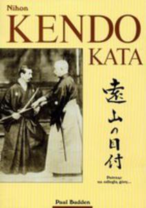 Nihon Kendo Kata. Patrzc Na Odlg Gr - 2839218068