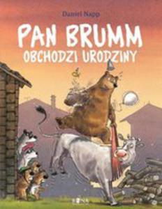 Pan Brumm Obchodzi Urodziny - 2839765343