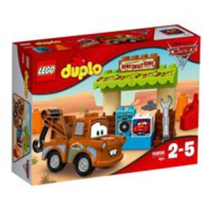 Lego Duplo Auta 3 Szopa Zomka 10856 - 2853987330