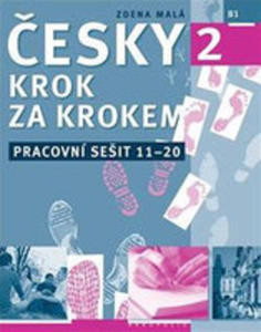 esky Krok Za Krokem 2 - Pracovn Seit 11 - 2840334339