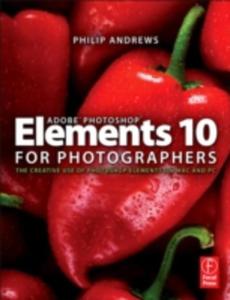 Adobe Photoshop Elements 10 For Photographers - 2839954549