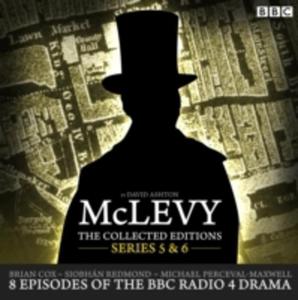 Mclevy The Collected Editions - 2848643458