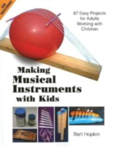 Making Musical Instruments With Kids - 2857040692