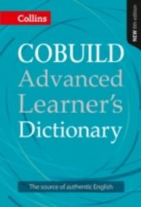 Collins Cobuild Advanced Learner's Dictionary - 2843693929