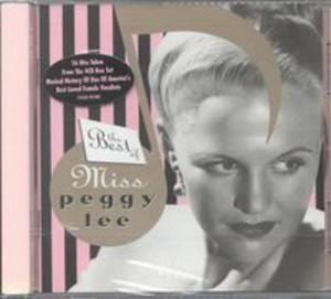 Best Of Miss Peggy Lee - 2853902597