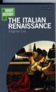 A Short History Of The Italian Renaissance