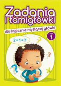 Zadania I amigwki Dla Logicznie Mylcej Gwki Cz 1 - 2844454706