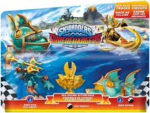 Skylanders Superchargers Racing Sea Pack - 2857225431