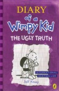 Diary Of A Wimpy Kid: The Ugly Truth (Book 5) - 2839859201