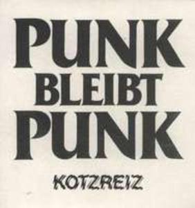 Punk Bleibt Punk - Ltd. Edit - 2839651701
