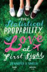 The Statistical Probability Of Love At First Sight - 2840837860