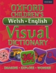 Oxford Children's Welsh - English Visual Dictionary - 2847436290