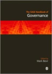 The Sage Handbook Of Governance - 2842828567