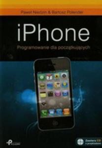 Iphone Programowanie Dla Pocztkujcych + Cd