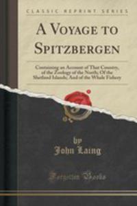 A Voyage To Spitzbergen - 2852890483