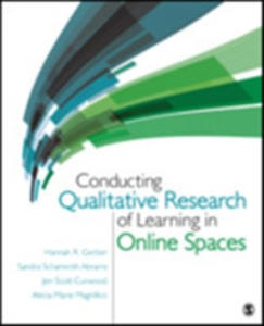 Conducting Qualitative Research Of Learning In Online Spaces - 2840857668