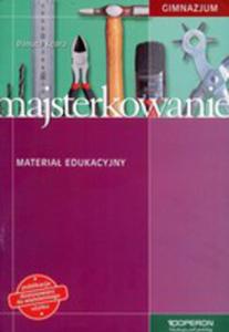 Majsterkowanie Materia Edukacyjny - 2856153844