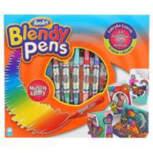 Blendy Pens - Fab. Kart Okolicznociowych 3d Dumel - 2846934916